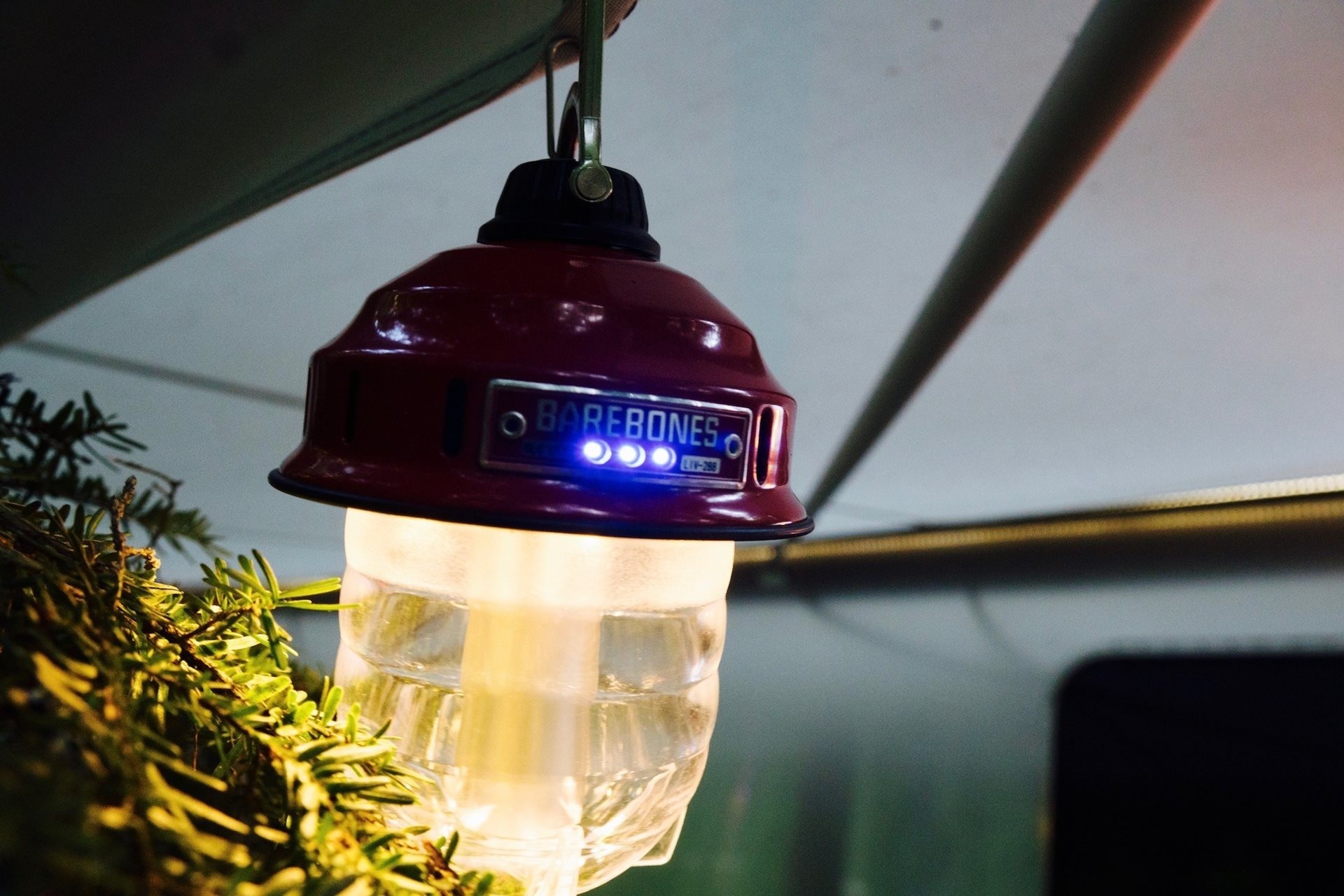 Barebones - Beacon - Tafel-/hanglamp | Koper