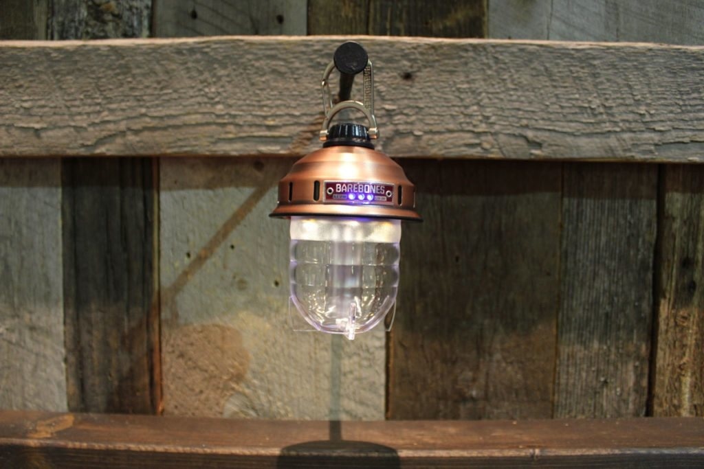 Barebones - Beacon - Tafel-/hanglamp | Koper