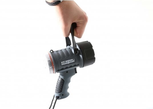 Handzoeklicht LED oplaadbaar