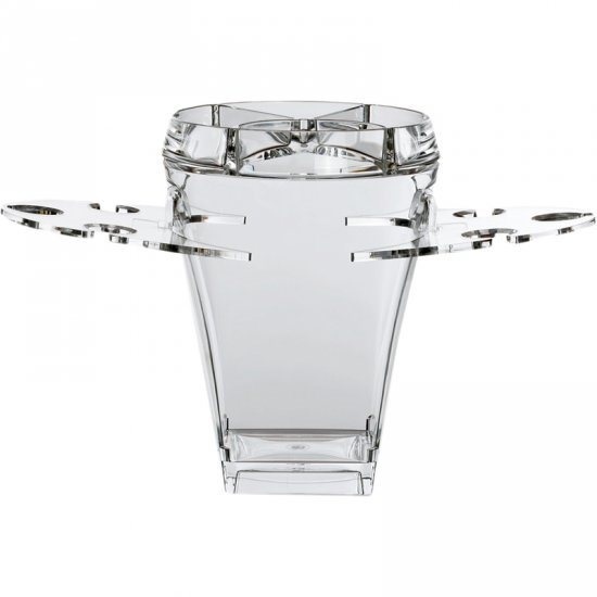 Party Set Champagne (W/Snacks And Holders)