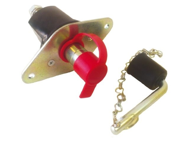 Hoofdstroomschakelaar 12-24V - 250A