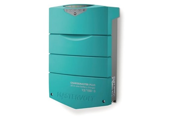 Acculader ChargeMaster plus