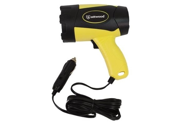 Handschijnwerper 12 volt