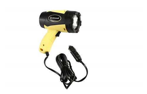 Handschijnwerper 12 volt