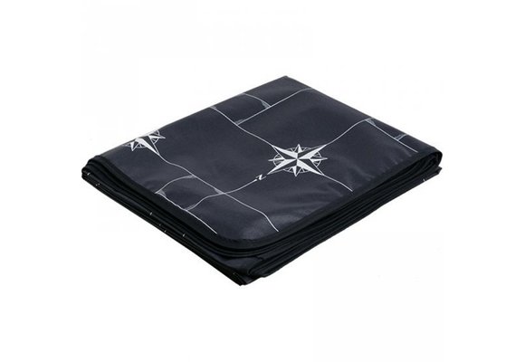 Northwind - Geplastificeerd tafelkleed | 115 x 100 cm