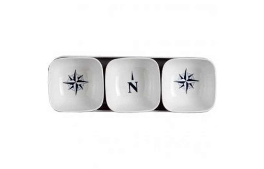 Northwind - Snackschaaltjes met tray