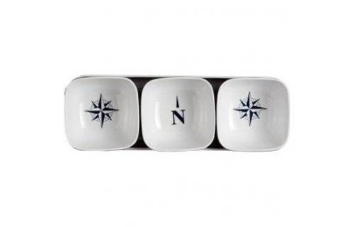 Northwind - Snackschaaltjes met tray