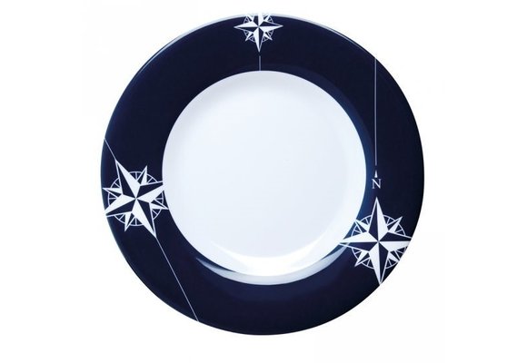 Northwind - Ontbijtbord | diepte 20 cm