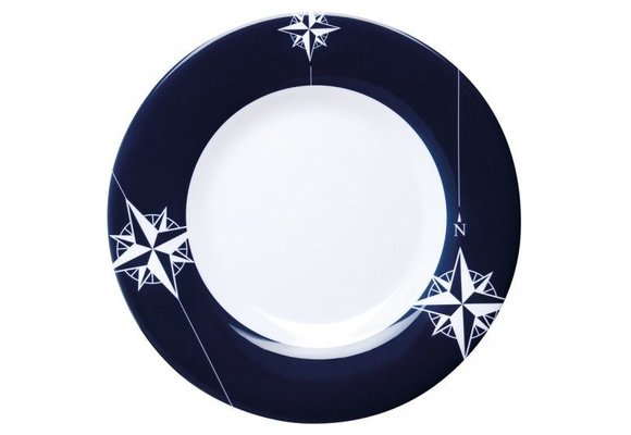 Northwind - Plat bord | diameter 25 cm