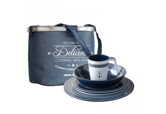 Sailor Soul - Serviesset | 25-delig