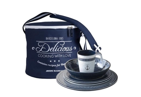 Sailor Soul - Serviesset | 16-delig