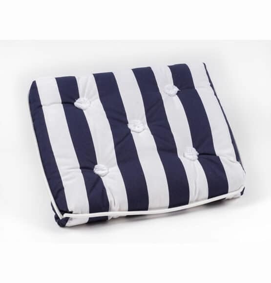 Bootkussen - Kapok Kussen | Arké gestreept