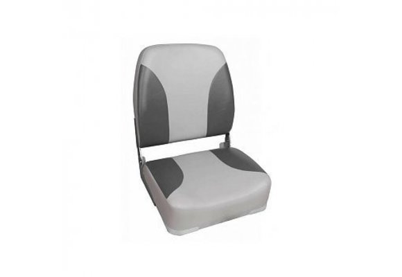 Bootstoel Comfort Grijs