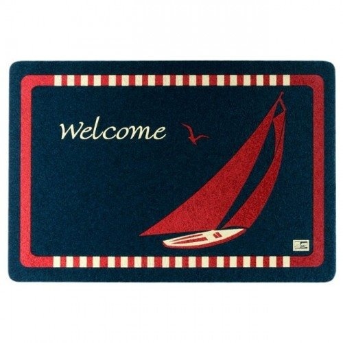 Welcome on board zeilboot