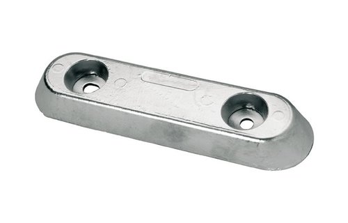 Anodes type vetus aluminium