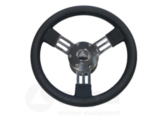 Stuurwiel Pegaso polyurethaan  Diam. 300mm