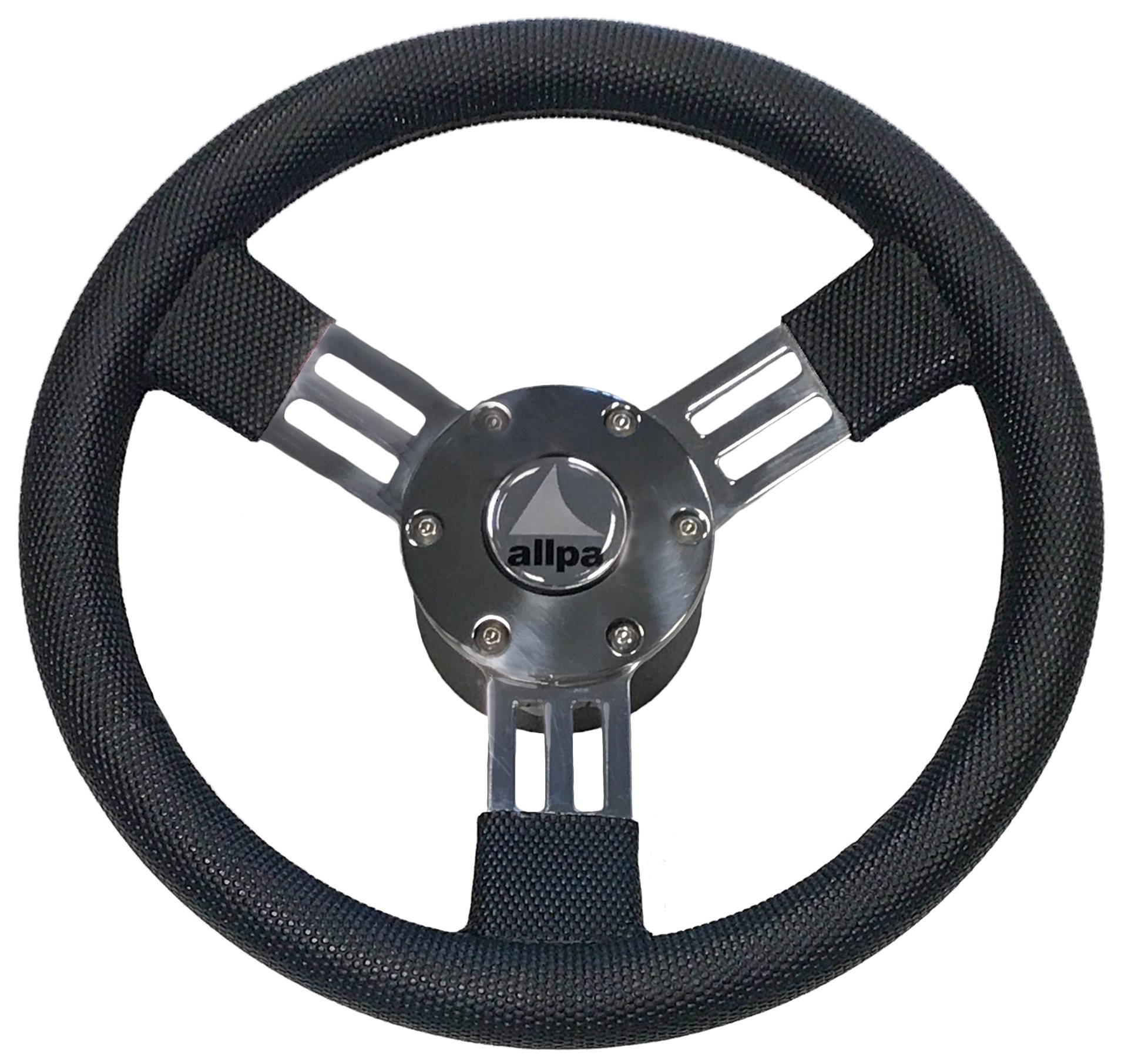 Stuurwiel Pegaso polyurethaan  Diam. 300mm