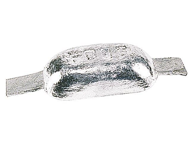 Magnesium Anodes met strip