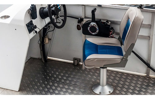 Verstelbare Stoelpoot 500-750 mm