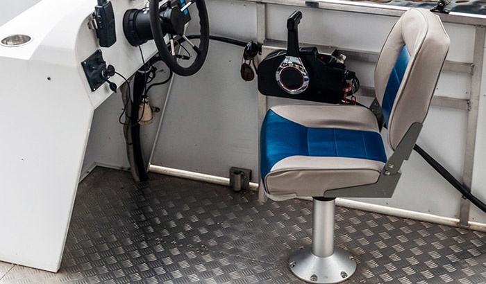 Verstelbare Stoelpoot 500-750 mm