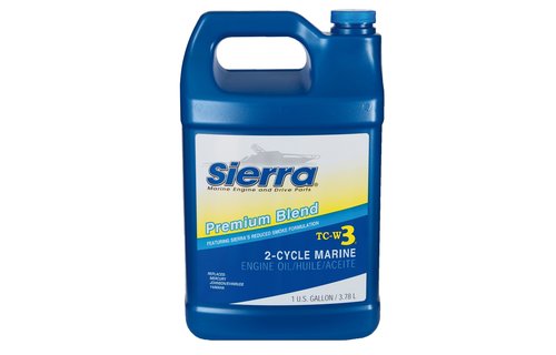 2-takt olie Sierra 3.78 liter