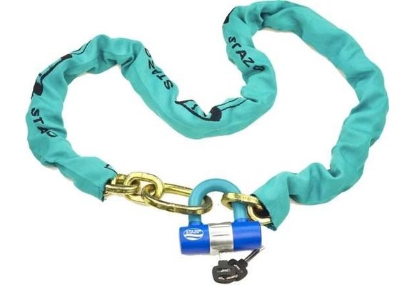 Stazo Security Chain 1,5 mtr + Stazo slot
