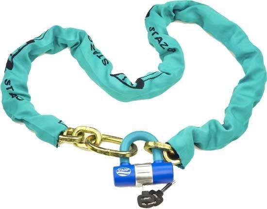 Stazo Security Chain 1,5 mtr + Stazo slot