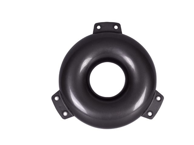 Ringfender antraciet