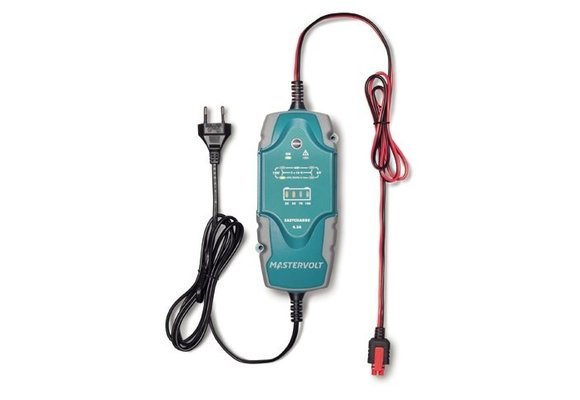 Acculader Easy Charge Portable 4.3 amp.