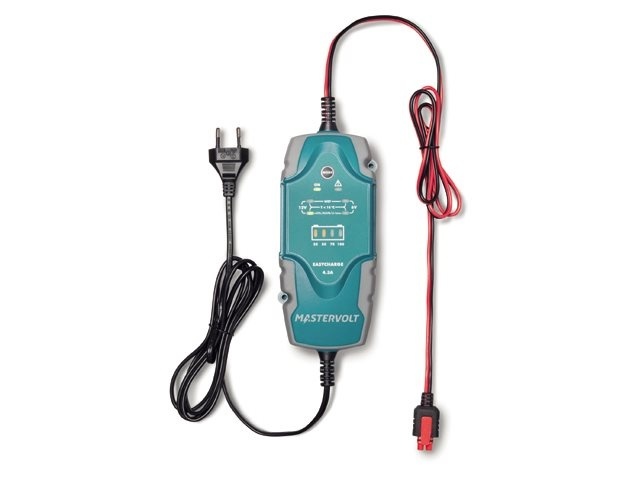 Acculader Easy Charge Portable 4.3 amp.