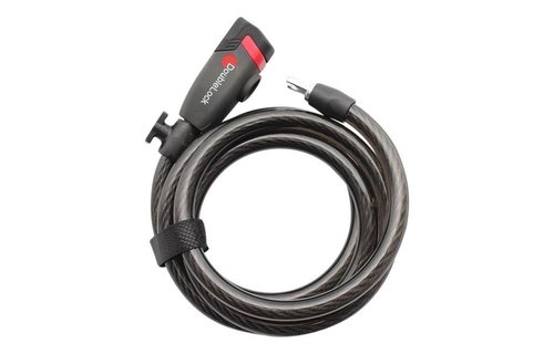 DoubleLock Kabelslot Cable Key 120/12 - 120 CM - 12 MM