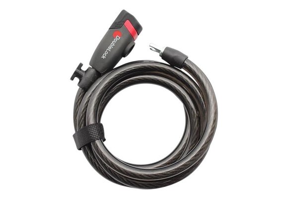DoubleLock Kabelslot Cable Key 120/12 - 120 CM - 12 MM
