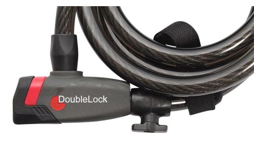 DoubleLock Kabelslot Cable Key 120/12 - 120 CM - 12 MM