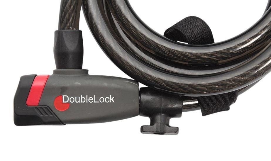 DoubleLock Kabelslot Cable Key 120/12 - 120 CM - 12 MM