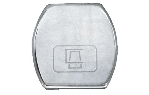 Allpa Kunststof drankhouder met RVS deksel  klapbaar