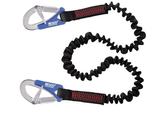 Besto veiligheidslijn elastisch