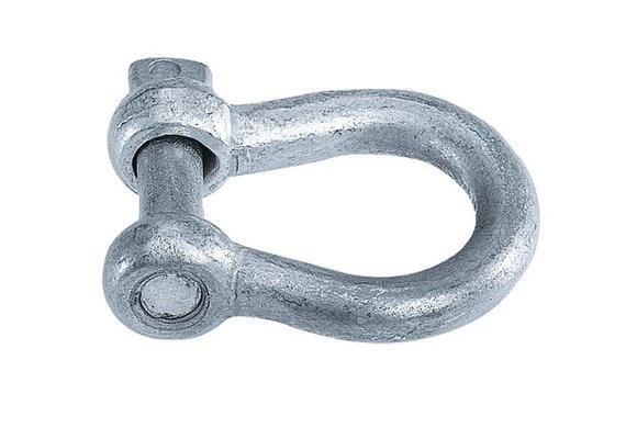 Talamex H-sluitingen - oogbout