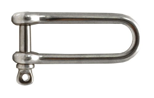 Talamex D-sluitingen - lang oogbout