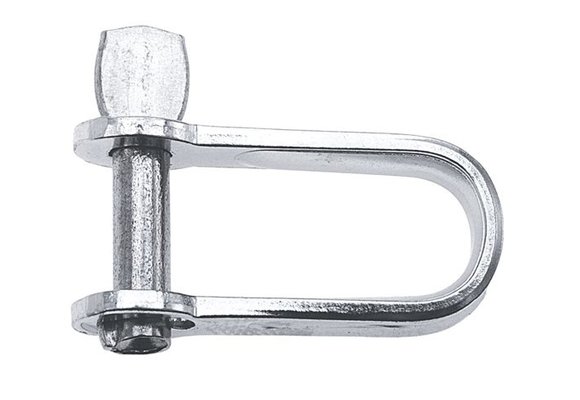 Sleutel sluitingen - geprofileerde beugel