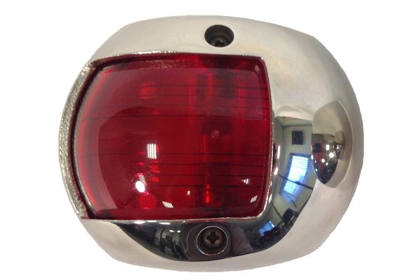 Led RVS navigatielampen