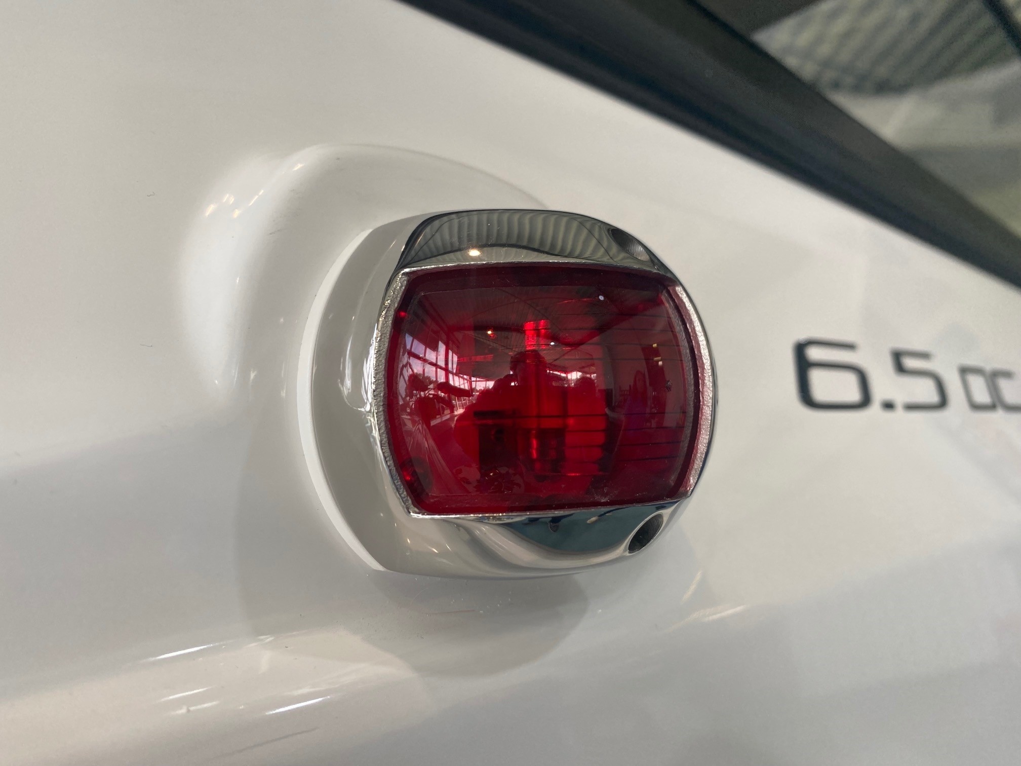 Led RVS navigatielampen