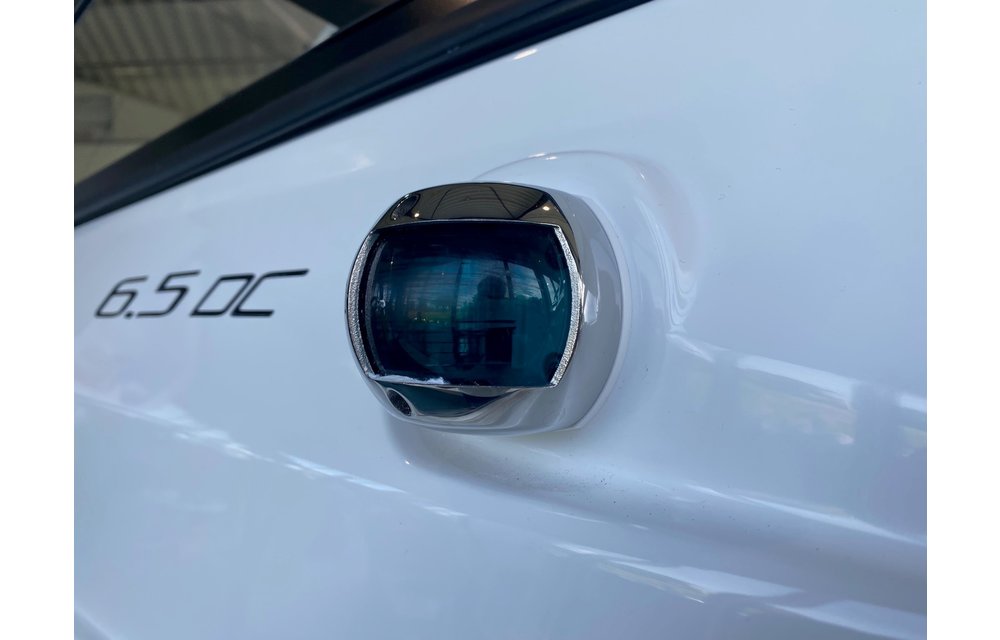Led RVS navigatielampen