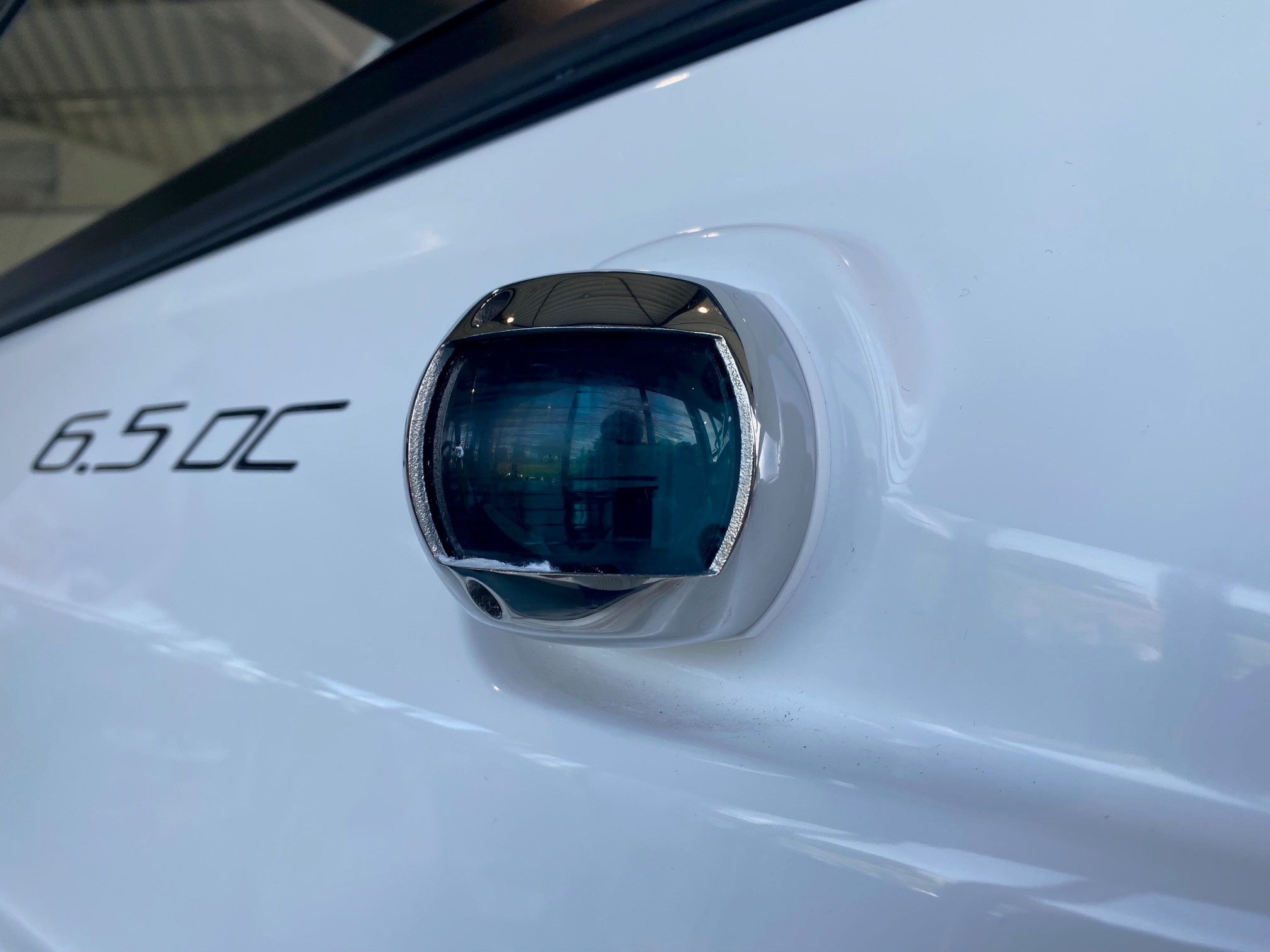 Led RVS navigatielampen