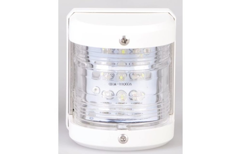 LED Navigatieverlichting voor boten wit