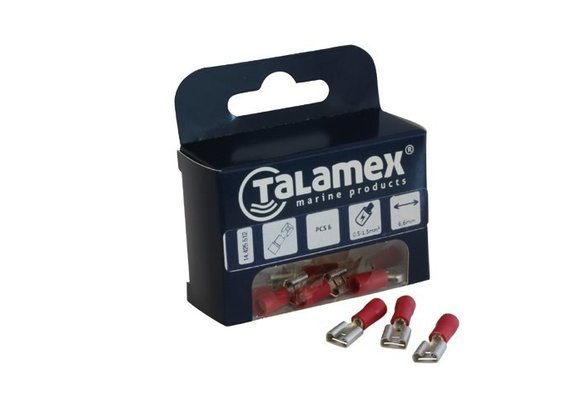 Kabelschoen plat vrouwtje