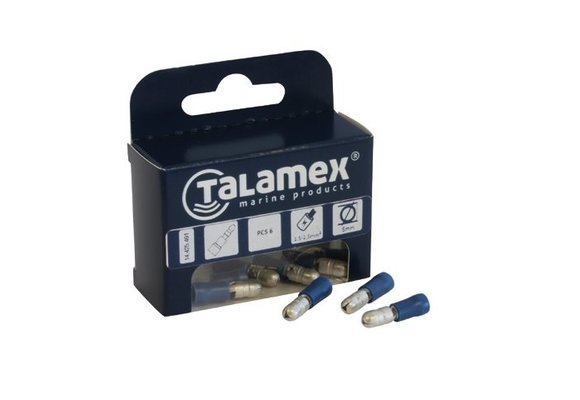 Rondstekker mannetje