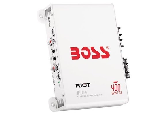 Marine Amplifier MR1004