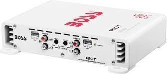 Marine Amplifier MR1004