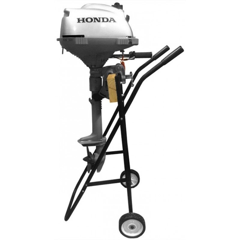 Buitenboordmotor trolley tot 40 kg