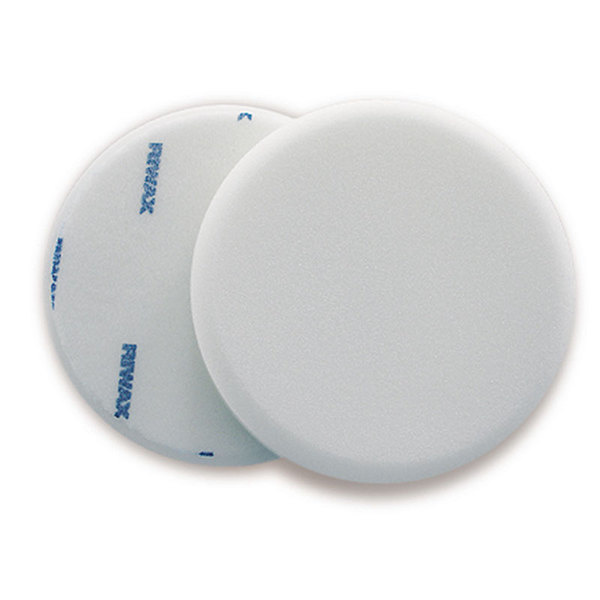 RS Polijstpad wit 75 mm (middelhard)